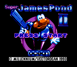 Super James Pond II